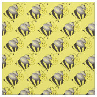 Besy Bee Yellow Black Bumblebee Honey Bees Insect