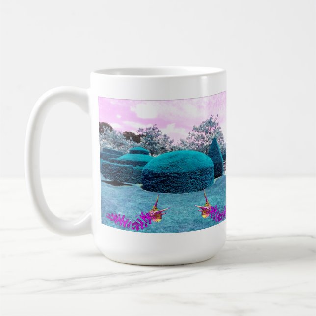 Beta-catenin Wanzen Kaffeetasse (Links)