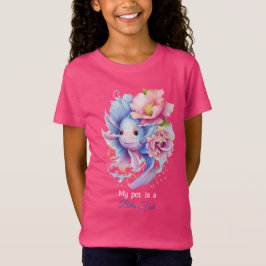 Beta Fish Fantasy Fairy Tale T-Shirt