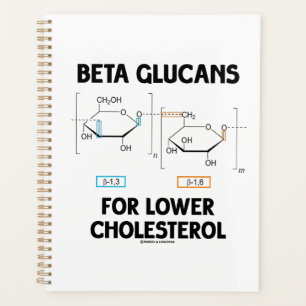 Beta Glucans For Lower Cholesterol Molecule Planer