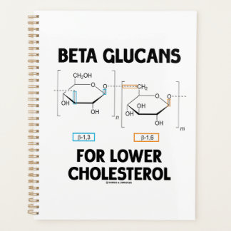 Beta Glucans For Lower Cholesterol Molecule Planer