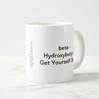 Beta-Hydroxybutyrat-Tasse (20oz) Jumbo-Tasse