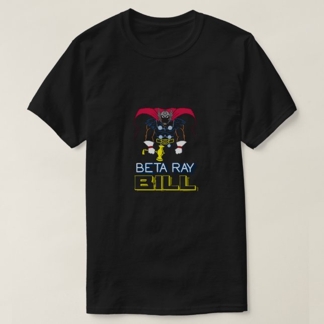 Beta Ray Bill T - Shirt (Design vorne)