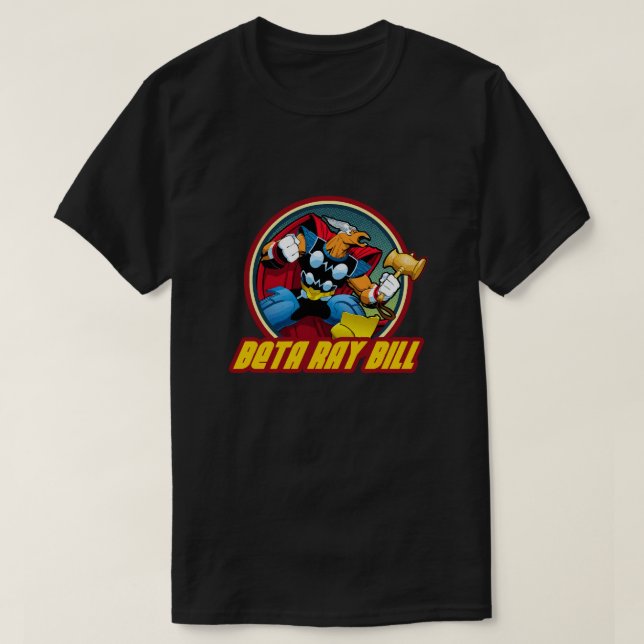 Beta Ray Bill T - Shirt Copy (Design vorne)