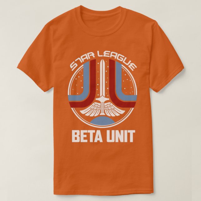 BETA UNIT T-Shirt (Design vorne)