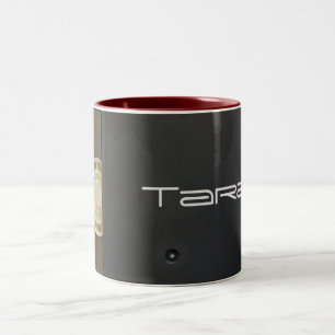 Betacam-Videoband Zweifarbige Tasse