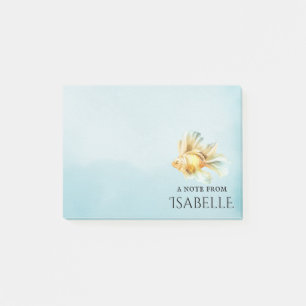 Betafisch Personalisiert Post-it Klebezettel