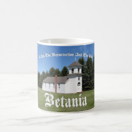 Betania-Kirche Kaffeetasse