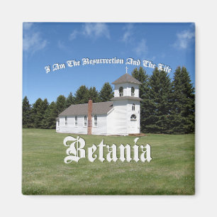 Betania-Kirche Magnet