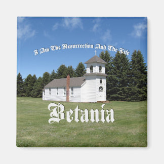Betania-Kirche Magnet