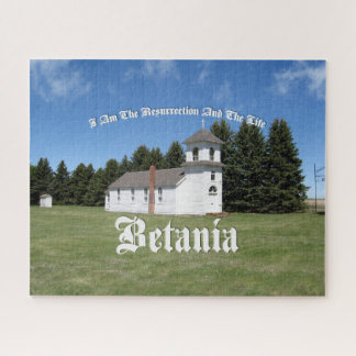 Betania-Kirche Puzzle
