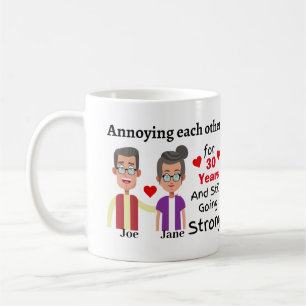 Betäubung Kaffeetasse