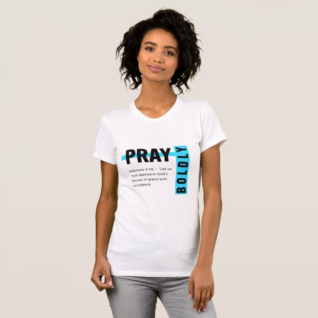 Bete Bolly T-Shirt (Vorne ganz)