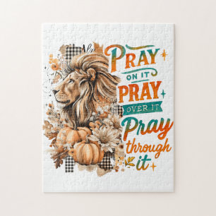 Bete drauf... puzzle