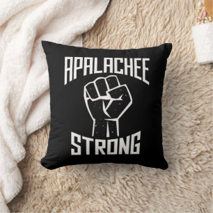 Bete für Apalachee High School Strong Kissen