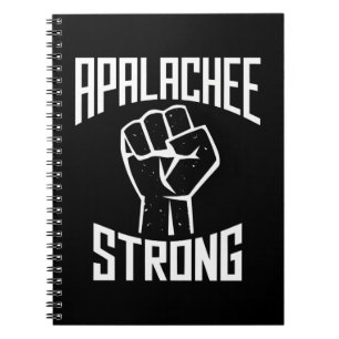 Bete für Apalachee High School Strong  Notizblock