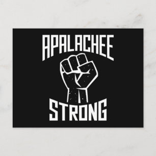 Bete für Apalachee High School Strong Postkarte