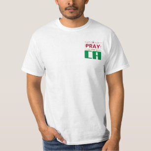 Bete für CA: Gemeinsam im Gebet für CA T-Shirt