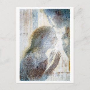 Bete, Maurice Denis Postkarte