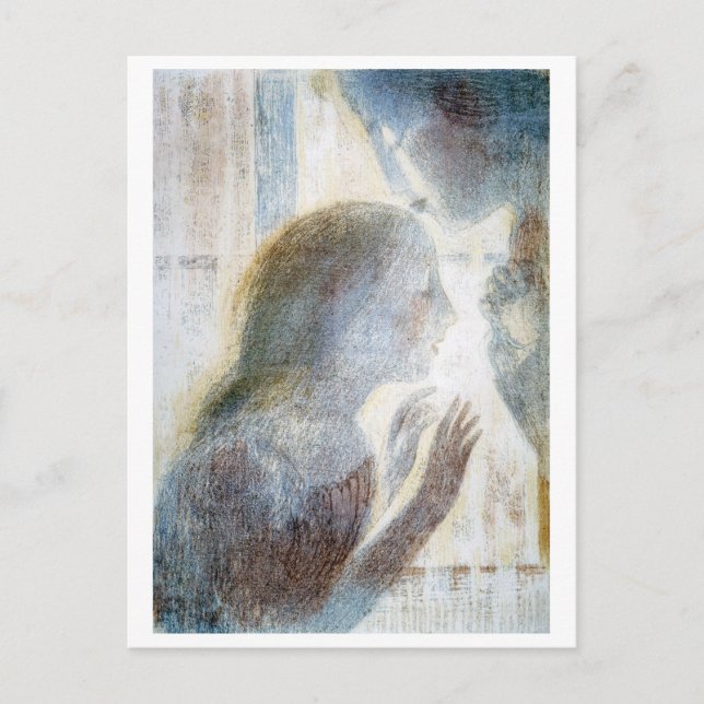 Bete, Maurice Denis Postkarte (Vorderseite)