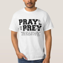 Bete oder sei Prey