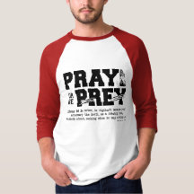Bete oder sei Prey