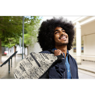 Bete und mach dir keine Sorgen um Christlichen Gla Crossbody Bag