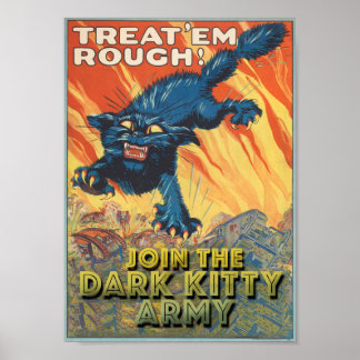 Beteiligen Sie sich am DKA-Poster Poster