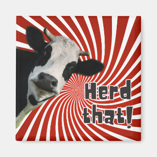 Beteiligen Sie sich an der Herde und verbreiten Si Magnet