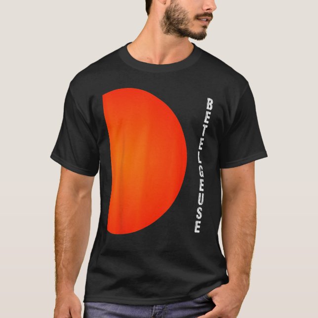 Betelgeuse Red Giant Star Space T - Shirt 1 (Vorderseite)