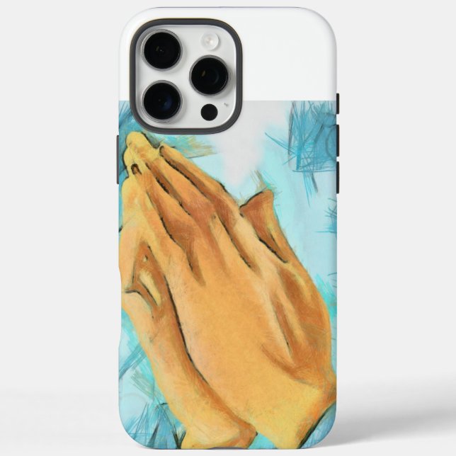 Beten Case-Mate iPhone Hülle (Rückseite)
