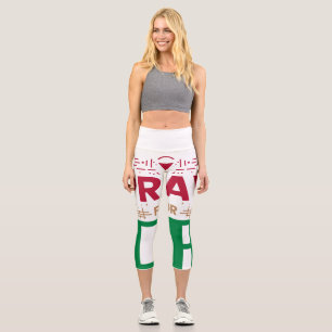 Beten für CA: Gemeinsam im Gebet für CA Capri Leggings