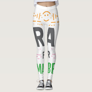 Beten für das menschliche Wesen Leggings