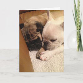 Beten für eine schnelle Erholung Karte