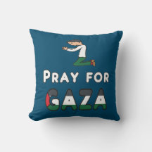 Beten für Gaza