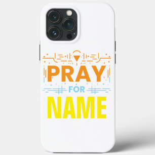 Beten für: Gemeinsam in Solidarität Case-Mate iPhone Hülle