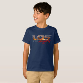Beten für Los Angeles (2) | Kinder T-Shirt