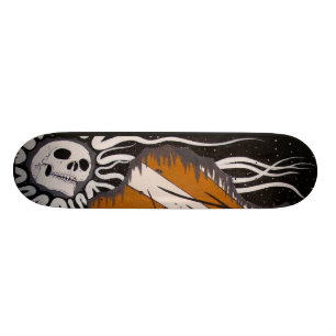 Beten-Für-Tod Skateboard