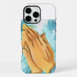 Beten iPhone 16 Pro Max Hülle