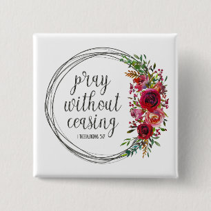 Beten ohne aufhören button