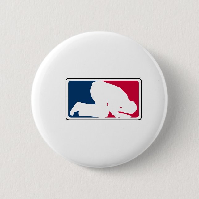 Beten Sie Button (Vorderseite)