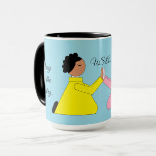 Beten Sie für das Land Tasse