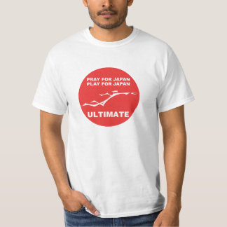 BETEN SIE FÜR JAPAN, SPIEL FÜR JAPAN. T-Shirt