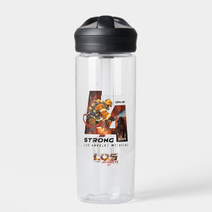 Beten Sie für Los Angeles 590 ml Trinkflasche