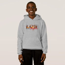 Beten Sie für Los Angeles | Kinder Hoodie