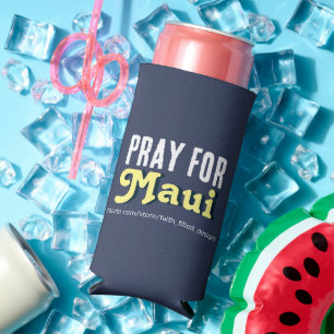 Beten Sie für Maui Selters Dosenkühler