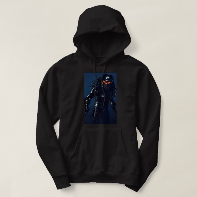 Beten Sie für Paris - Westside Gunn Classic  Hoodie (Design vorne)