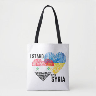Beten Sie für Syrien