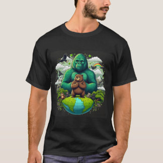 Beten Sie für unsere Welt T-Shirt