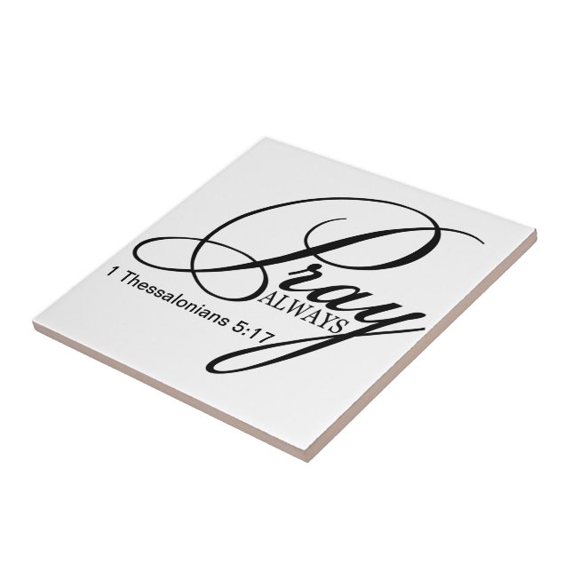 Beten Sie immer kundenspezifische Fliese (Seite)